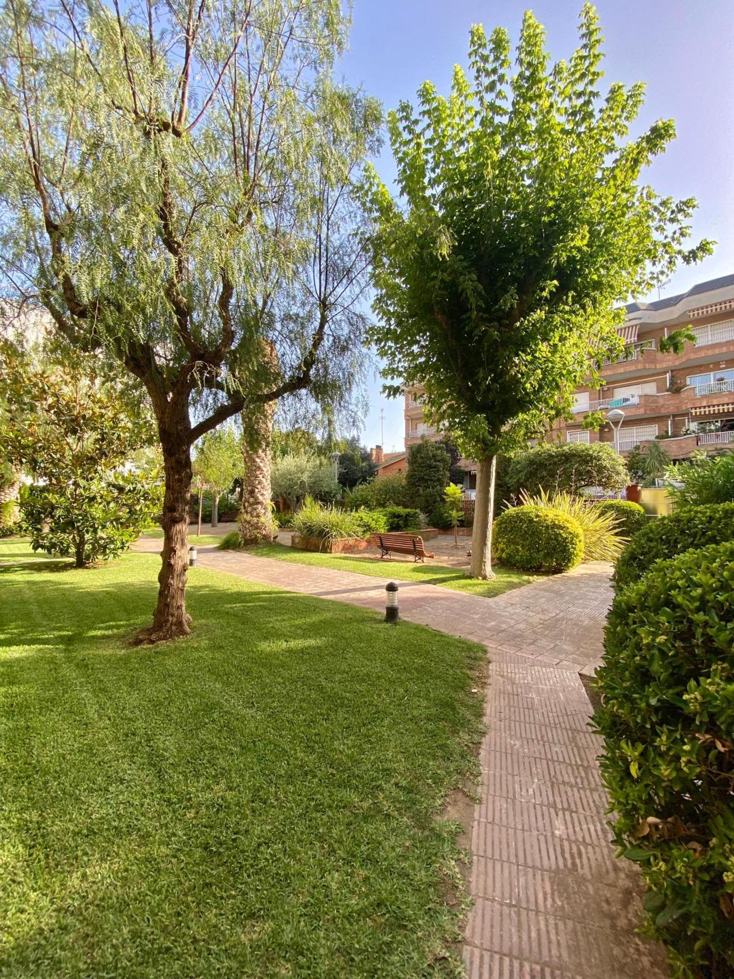 Mediterranean Escape Барселона Екстер'єр фото